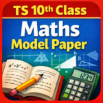 TS 10th Class Maths Model Papers