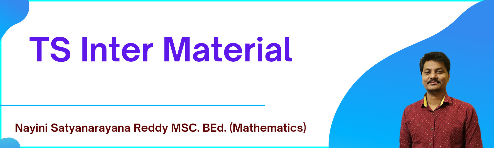  TS Inter Maths Notes