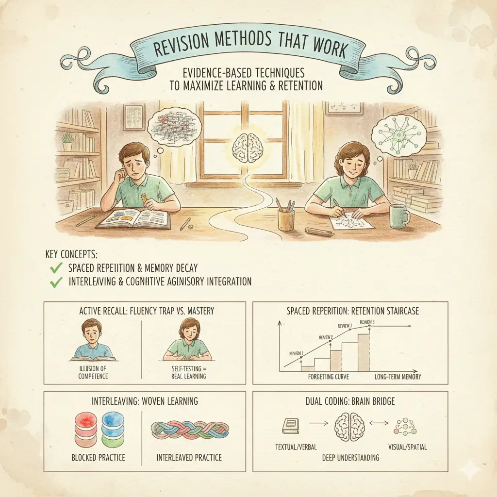 Revision Methods That Work