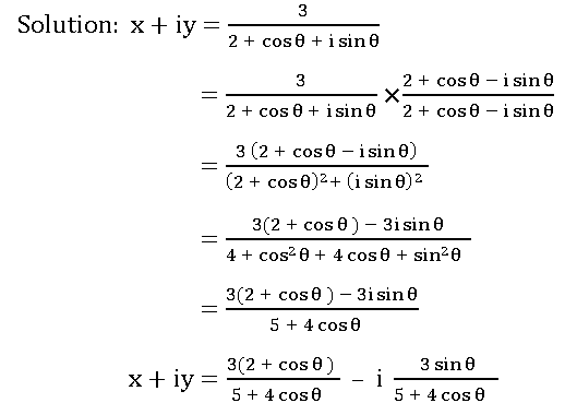 Complex Numbers 4 Marks - 17