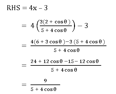 Complex Numbers 4 Marks - 21