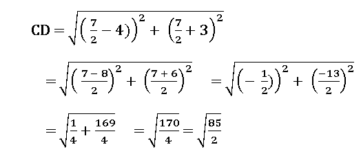 Complex Numbers 4 Marks - 9