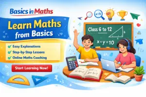 HOME PAGE Learn Maths from Basics