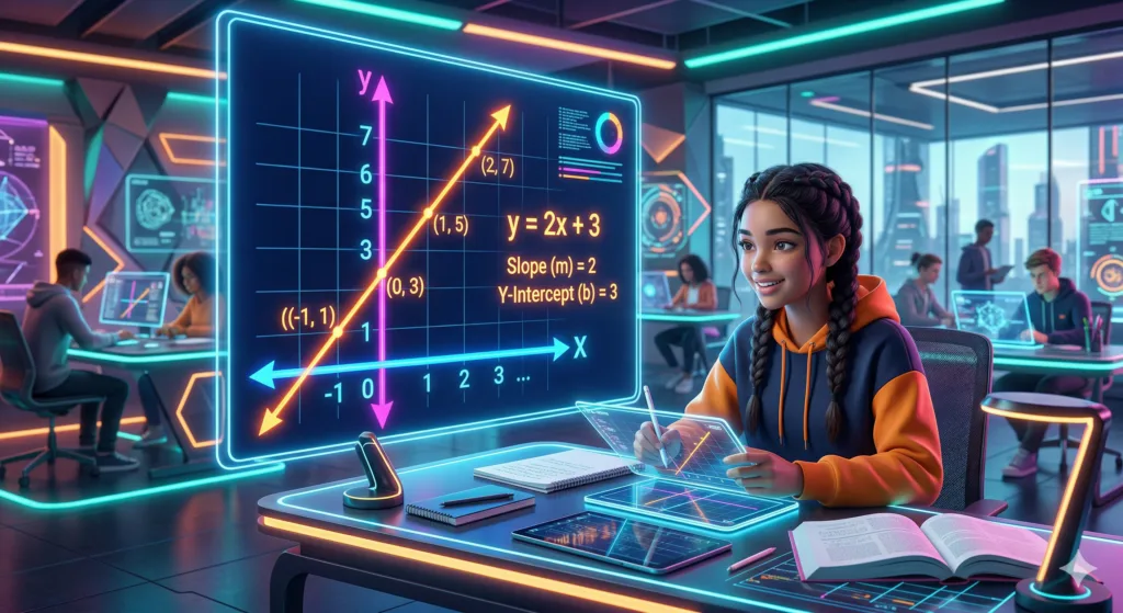 Linear Equations in Two Variables