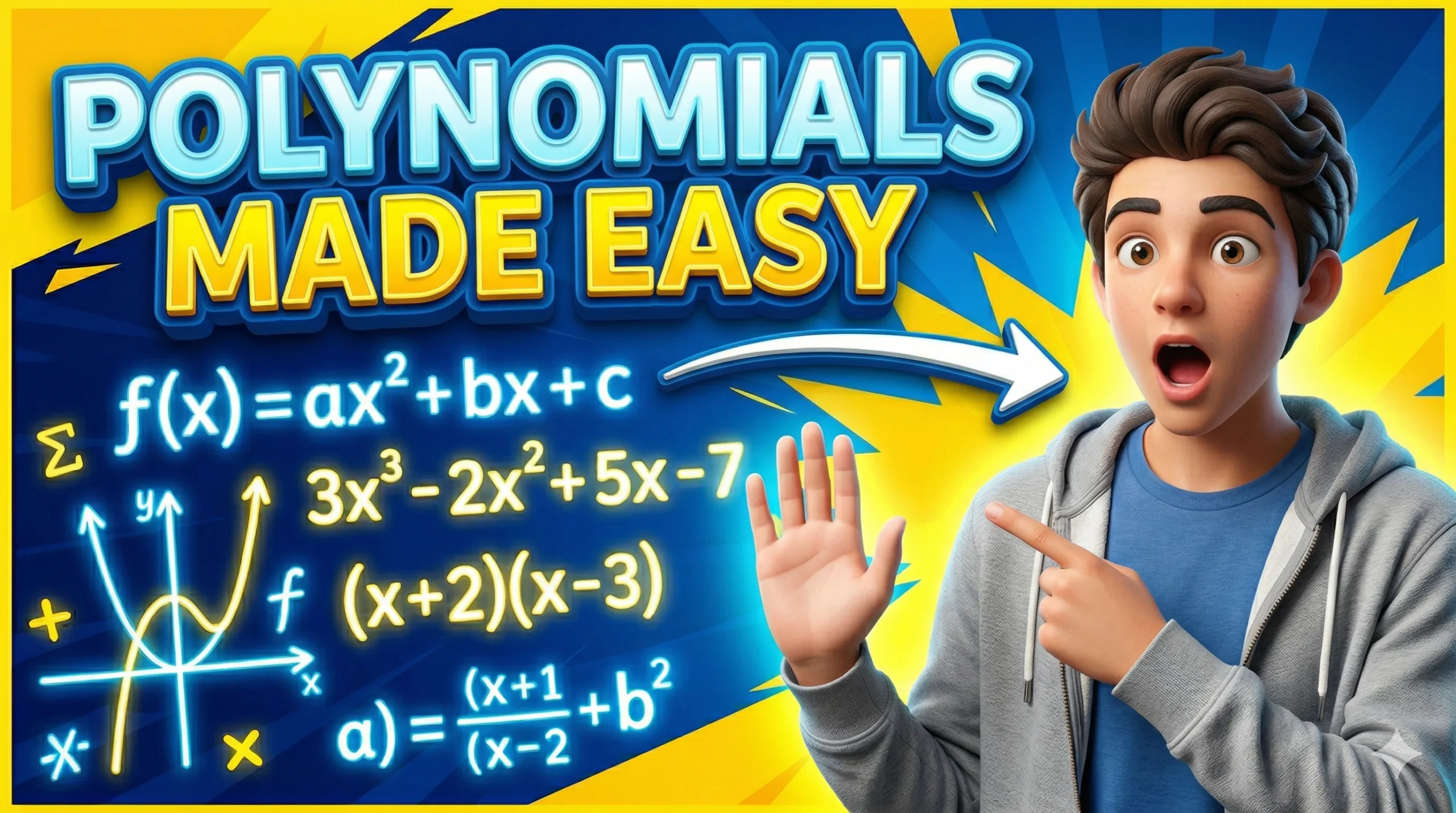 Polynomials Concepts and Practice Questions 5