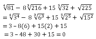 Real Numbers Polycet 10