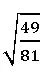 SSC CGL Square Roots MCQs 4