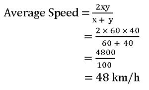 SSC CGL Time Speed & Distance MCQs 1