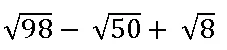 SSC CGL Elementary Surds MCQs 11